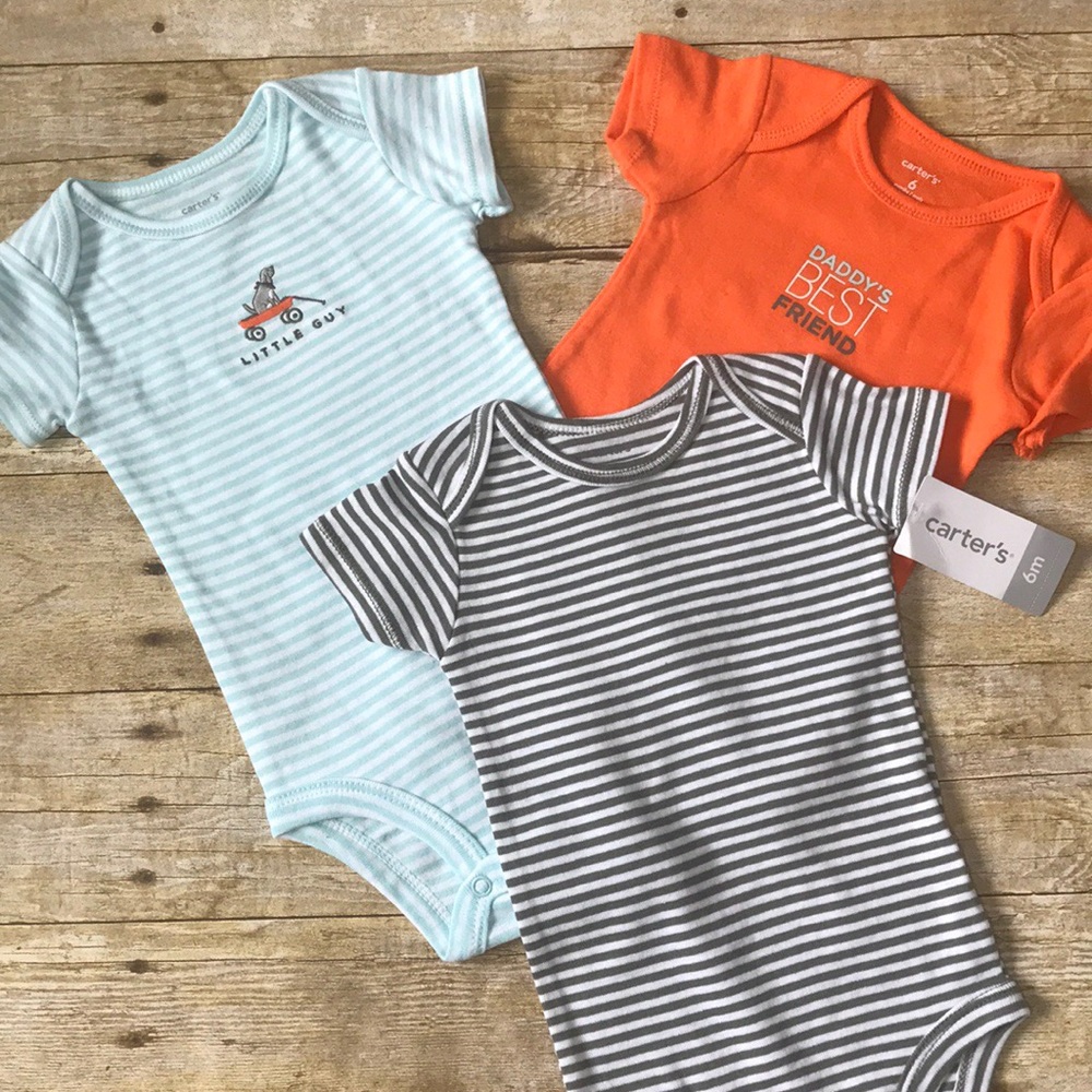 Carters Bodysuits